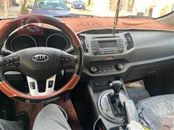 كيا سبورتاج